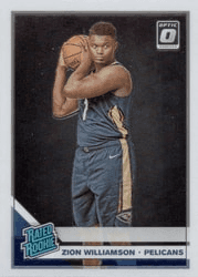 Zion Williamson