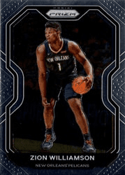 Zion Williamson