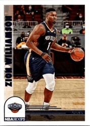 Zion Williamson
