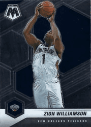 Zion Williamson