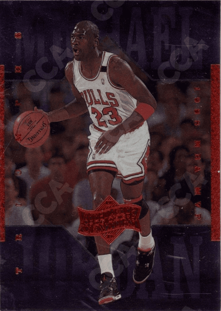 Michael Jordan