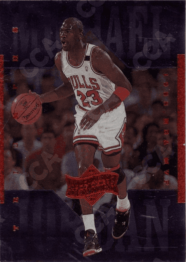 Michael Jordan