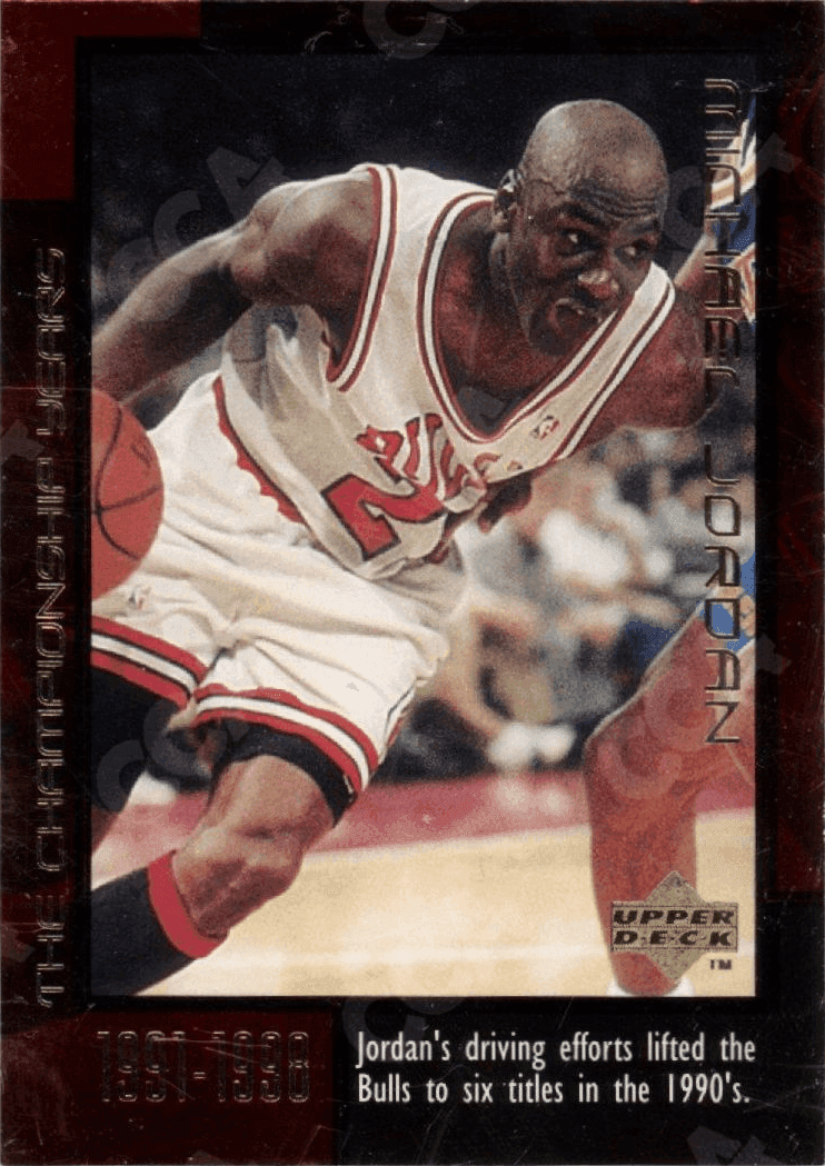 Michael Jordan