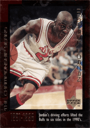 Michael Jordan