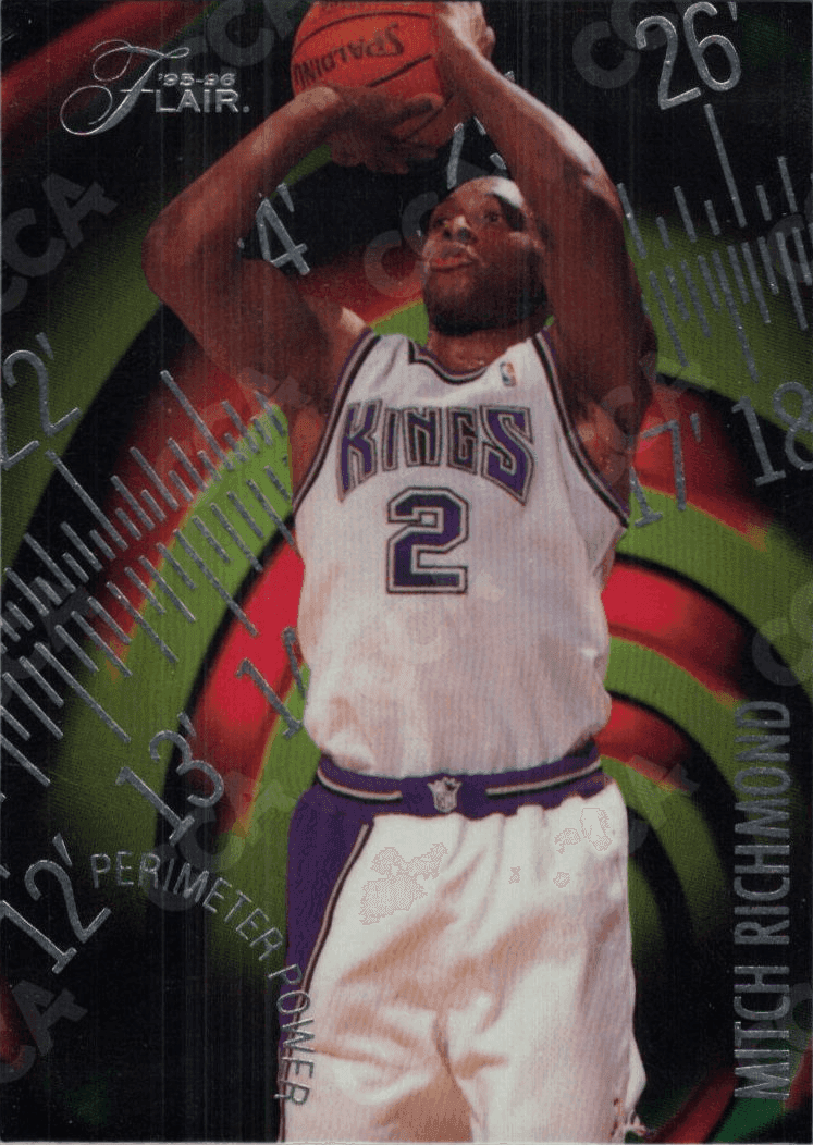 Mitch Richmond