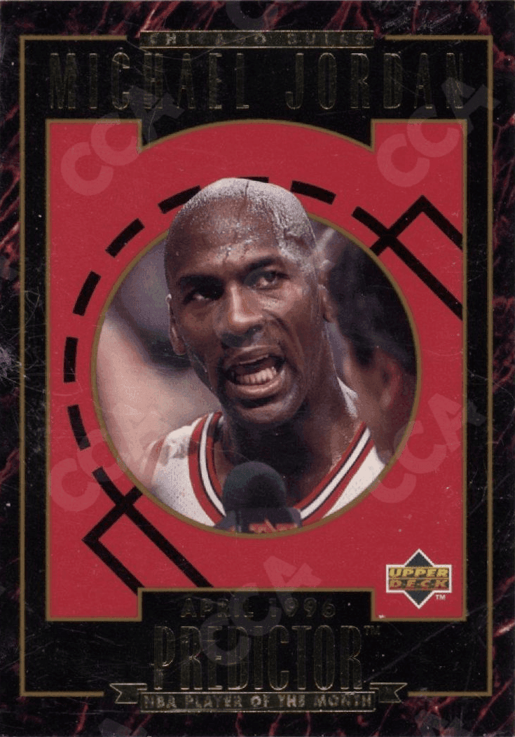 Michael Jordan