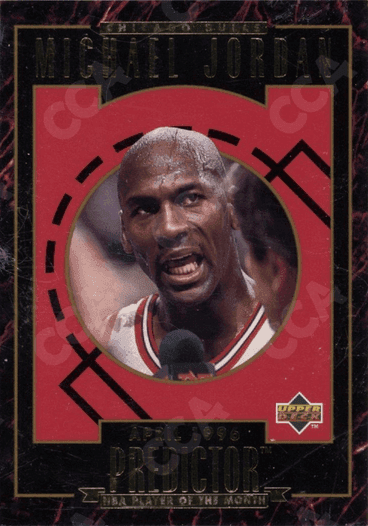 Michael Jordan