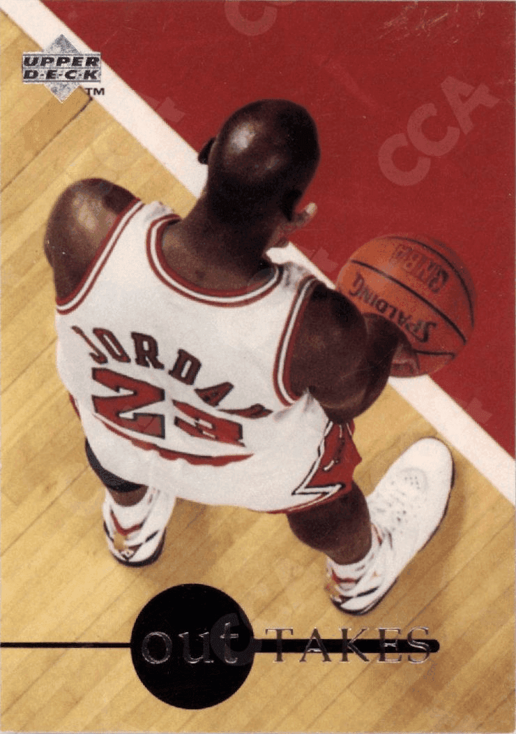 Michael Jordan