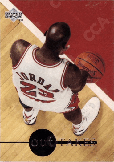 Michael Jordan
