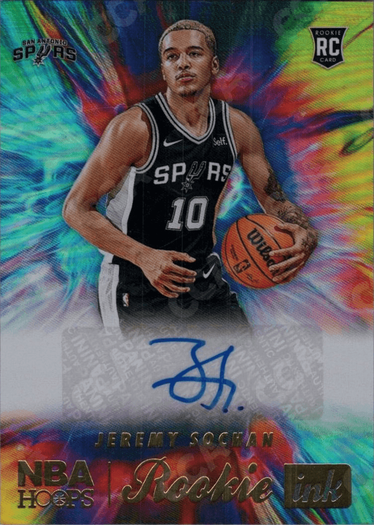 Jeremy Sochan