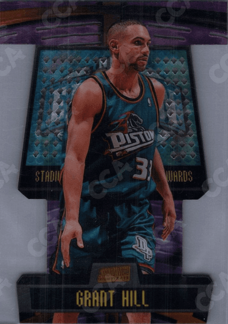 Grant Hill