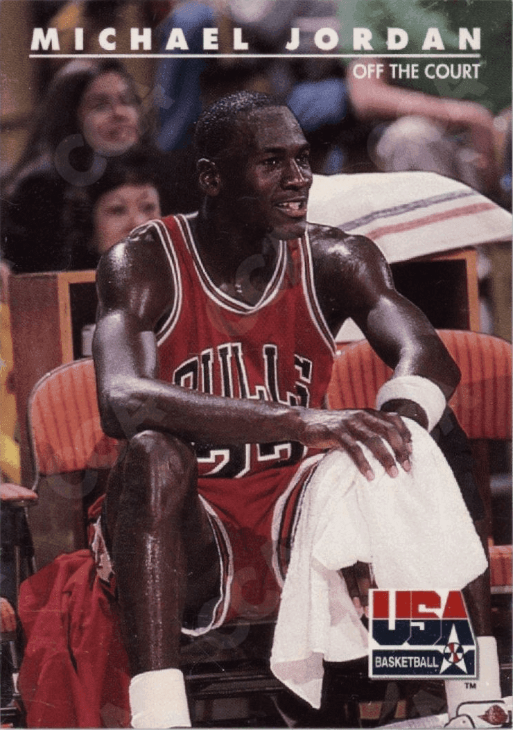 Michael Jordan
