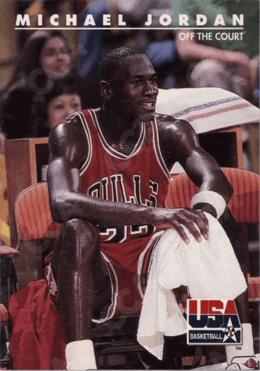 Michael Jordan