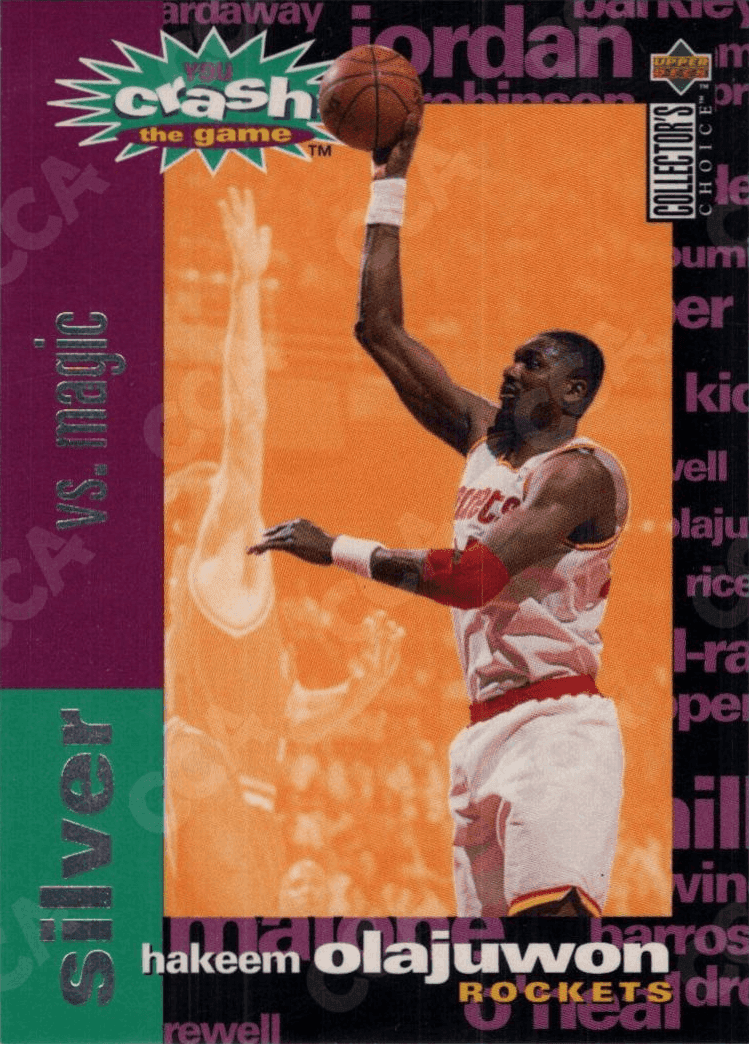 Hakeem olajuwon