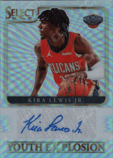 Kira Lewis Jr.