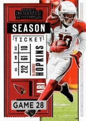 DeAndre Hopkins #100 Base Set