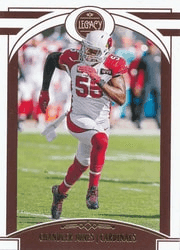 Russell Wilson #100 Base Set