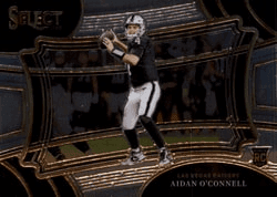 Aidan O'Connell #350 Base Set