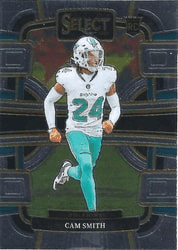 Cam Smith #61 Base Set