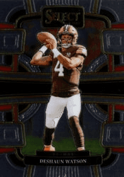 Deshaun Watson #25 Base Set