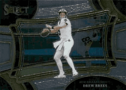 Drew Brees #367 Base Set