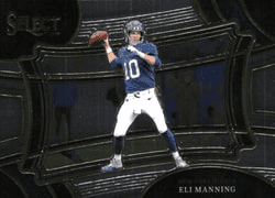 Eli Manning #370 Base Set