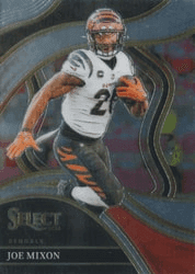 Joe Mixon #255 Base Set