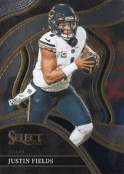 Justin Fields #249 Base Set