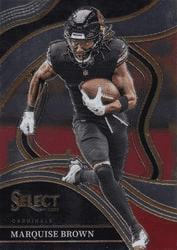 Marquise Brown #237 Base Set