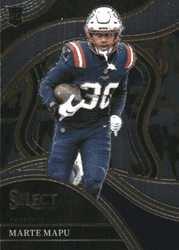 Marte Mapu #236 Base Set