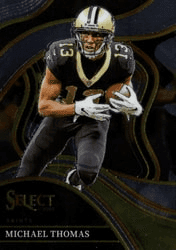Michael Thomas #235 Base Set
