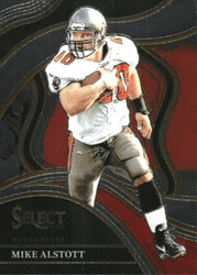 Mike Alstott #233 Base Set