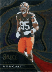 Myles Garrett #232 Base Set