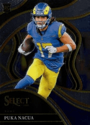 Puka Nacua #224 Base Set
