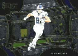 Sam LaPorta #331 Base Set