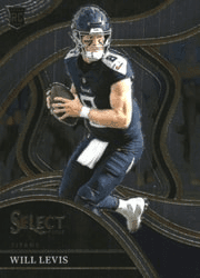 Will Levis #206 Base Set