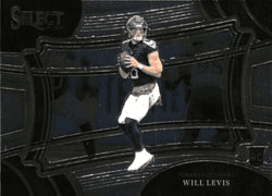 Will Levis #392 Base Set
