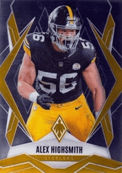 Alex Highsmith #67 Base Set