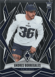Andres Borregales