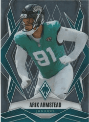 Arik Armstead #46 Base Set