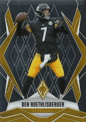 Ben Roethlisberger #89 Base Set
