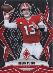 Brock Purdy #33 Base Set