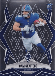 Cam Skattebo #168 Base Set