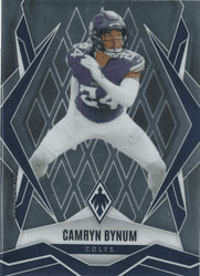 Camryn Bynum #24 Base Set