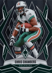 Chris Chambers #55 Base Set