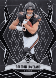 Colston Loveland #179 Base Set