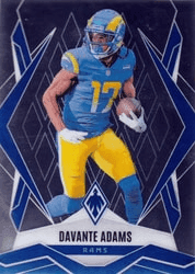 Davante Adams #26 Base Set
