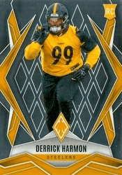 Derrick Harmon