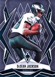 DeSean Jackson #142 Base Set