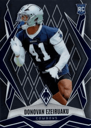 Donovan Ezeiruaku #209 Base Set